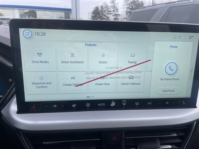 2026 Ford Escape Plug-In Hybrid Base