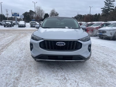 2026 Ford Escape Plug-In Hybrid Base