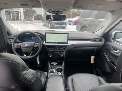 2026 Ford Escape Plug-In Hybrid Base