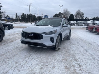 2026 Ford Escape Plug-In Hybrid Base