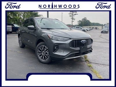 2025 Ford Escape Plug-In Hybrid Base