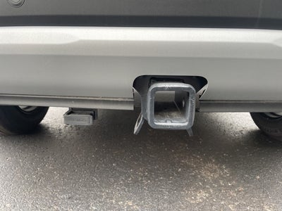 2025 Ford Escape Plug-In Hybrid Base