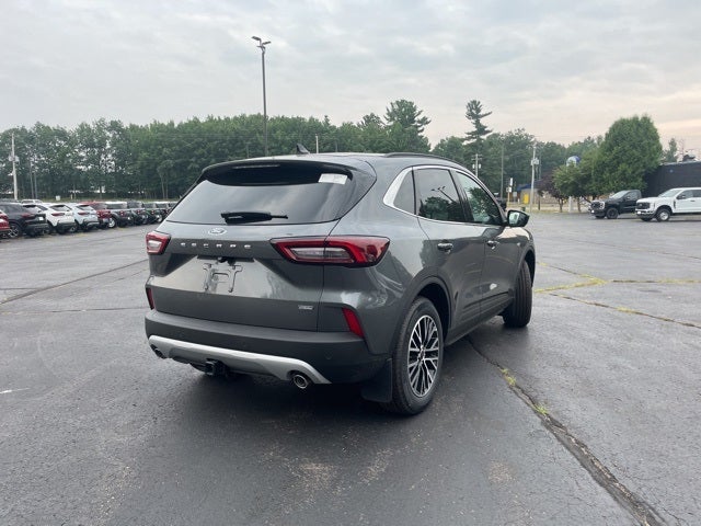 2025 Ford Escape Plug-In Hybrid Base