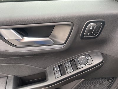 2025 Ford Escape Plug-In Hybrid Base