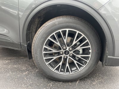 2025 Ford Escape Plug-In Hybrid Base