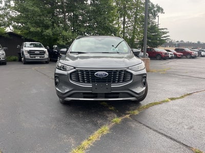 2025 Ford Escape Plug-In Hybrid Base