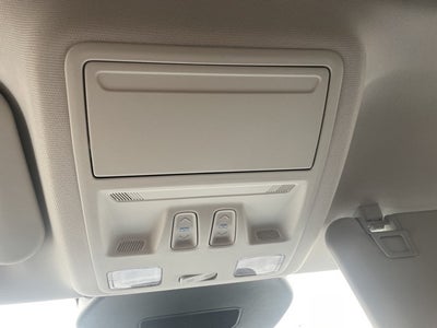 2025 Ford Escape Plug-In Hybrid Base