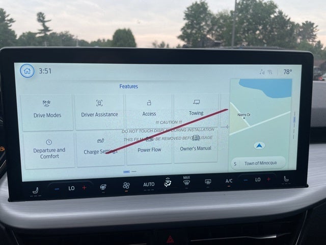 2025 Ford Escape Plug-In Hybrid Base
