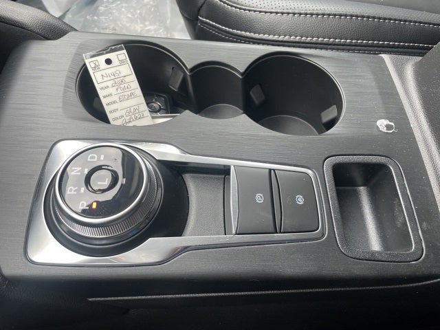 2025 Ford Escape Plug-In Hybrid Base