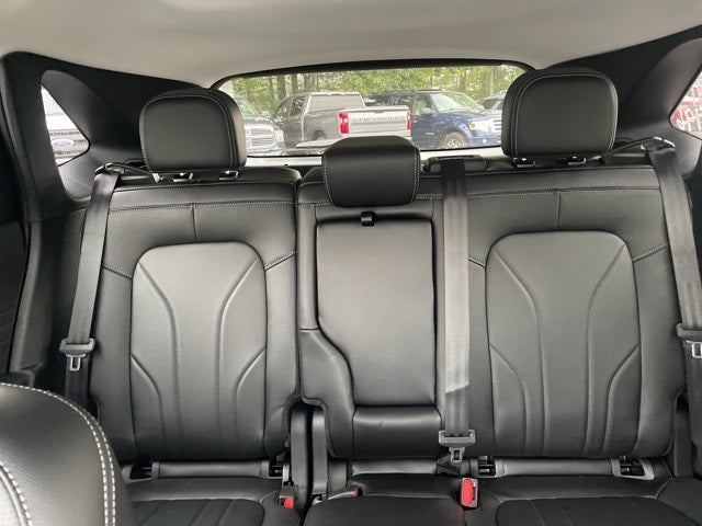 2025 Ford Escape Plug-In Hybrid Base