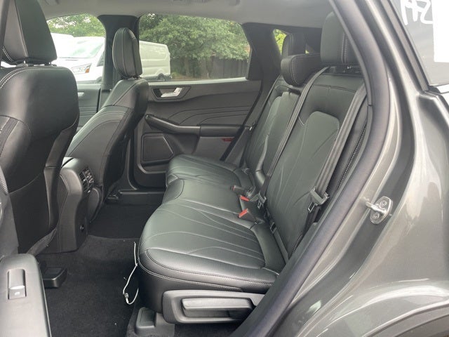 2025 Ford Escape Plug-In Hybrid Base