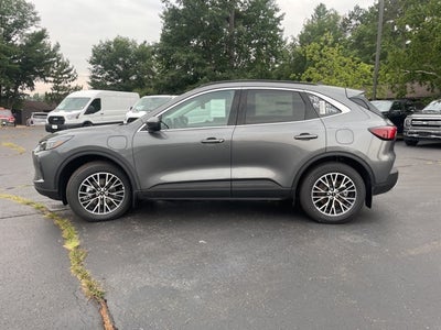 2025 Ford Escape Plug-In Hybrid Base