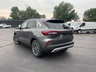 2025 Ford Escape Plug-In Hybrid Base