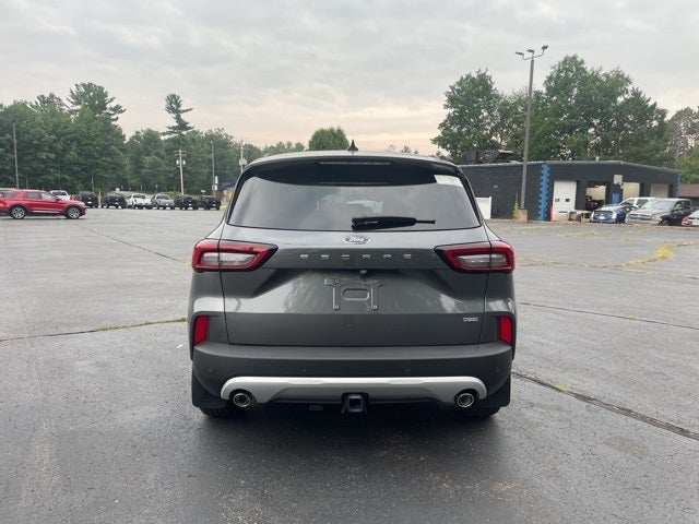 2025 Ford Escape Plug-In Hybrid Base