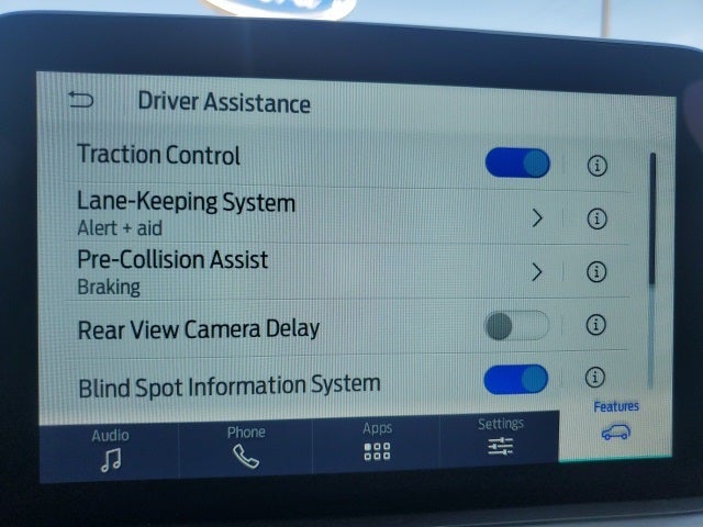 2024 Ford Escape Active