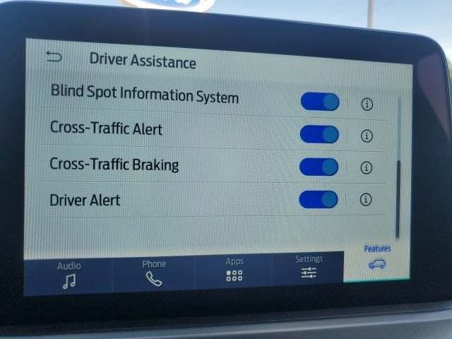 2024 Ford Escape Active