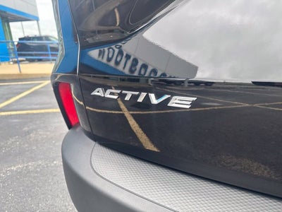 2025 Ford Escape Active