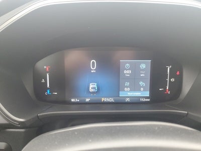 2026 Ford Escape Active