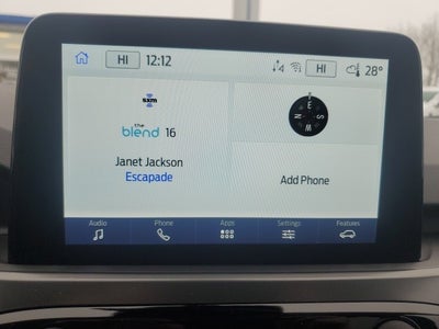 2026 Ford Escape Active