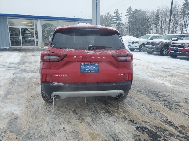 2026 Ford Escape Active