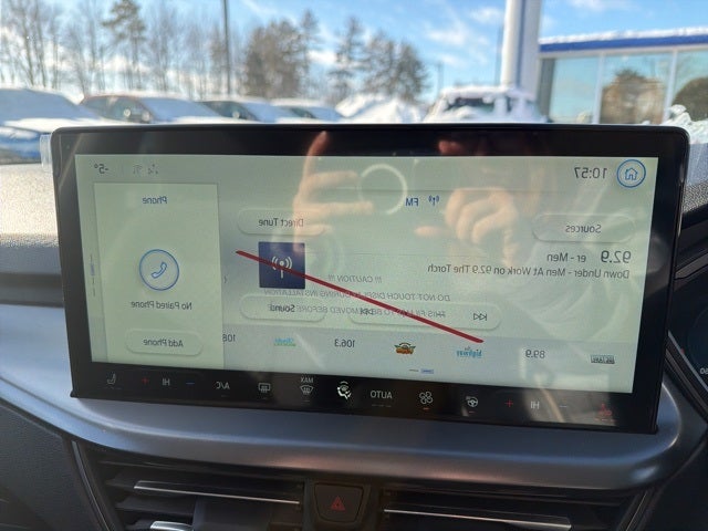 2026 Ford Escape Active