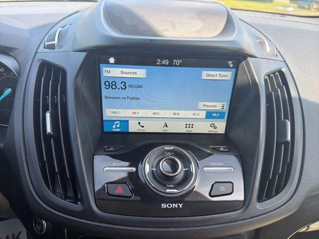 2019 Ford Escape Titanium