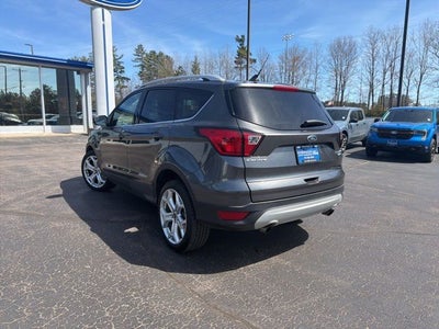2019 Ford Escape Titanium