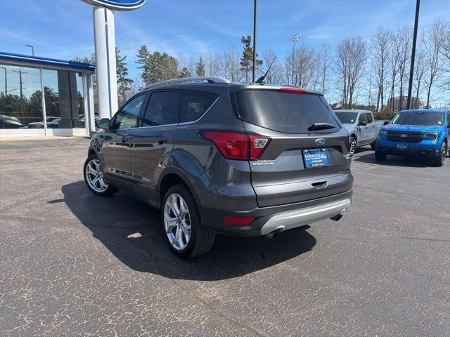 2019 Ford Escape Titanium