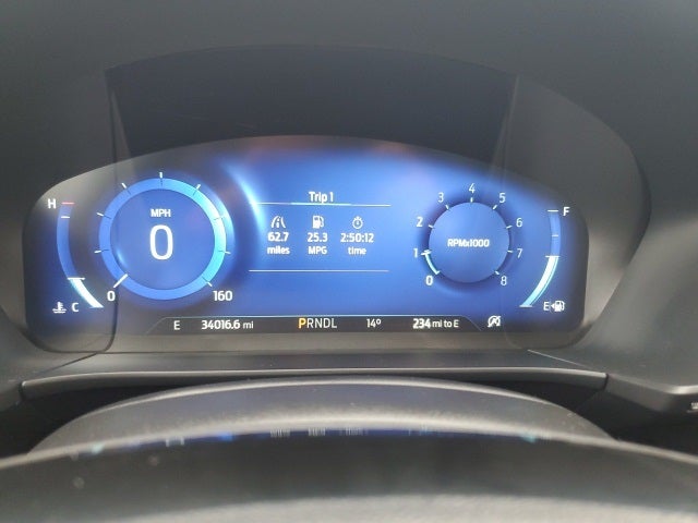 2022 Ford Escape Titanium