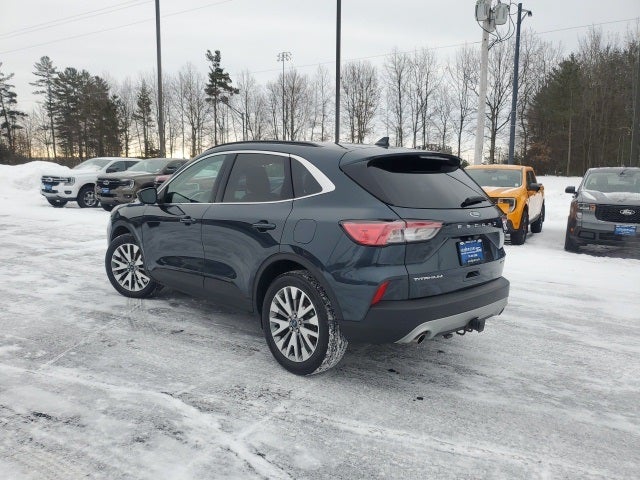 2022 Ford Escape Titanium