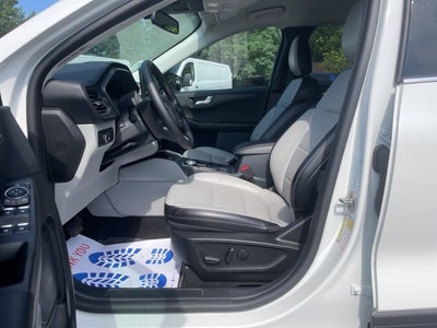 2023 Ford Escape Platinum