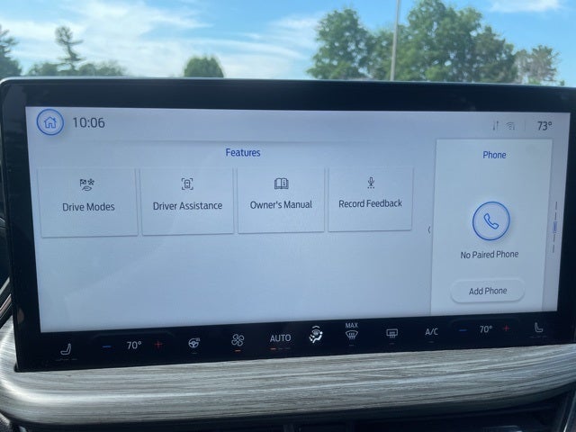 2023 Ford Escape Platinum