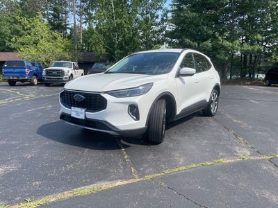 2023 Ford Escape Platinum
