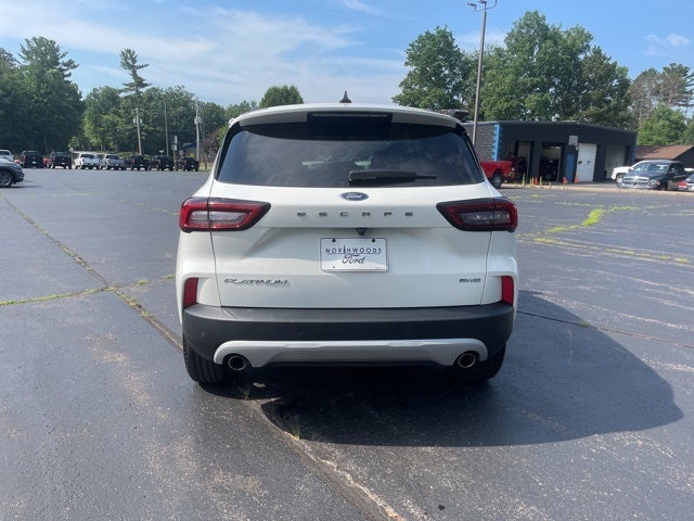 2023 Ford Escape Platinum