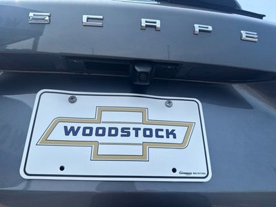 2025 Ford Escape ST-Line Select