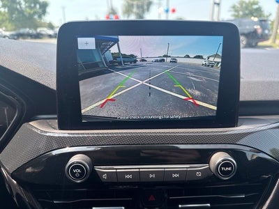 2025 Ford Escape ST-Line Select