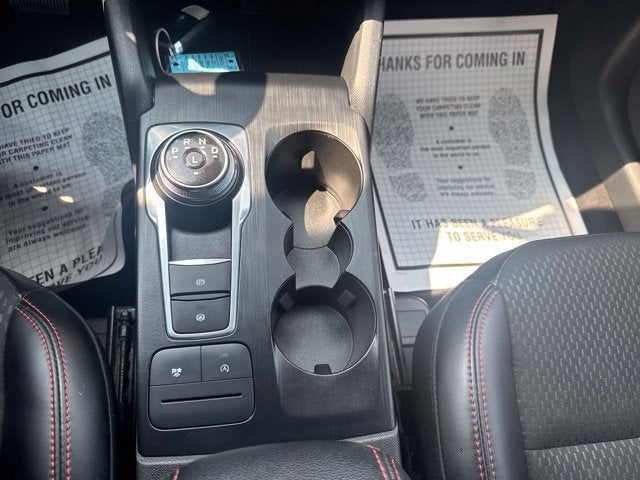2025 Ford Escape ST-Line Select