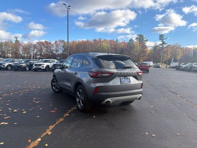 2025 Ford Escape ST-Line Select