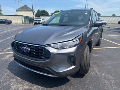 2025 Ford Escape ST-Line Select