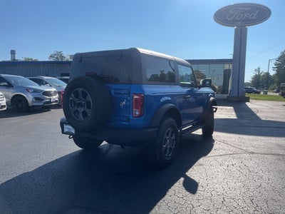 2024 Ford Bronco Big Bend