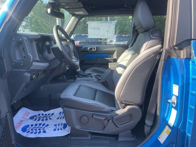 2024 Ford Bronco Big Bend