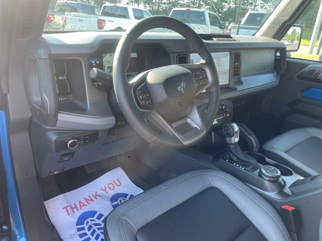 2024 Ford Bronco Big Bend