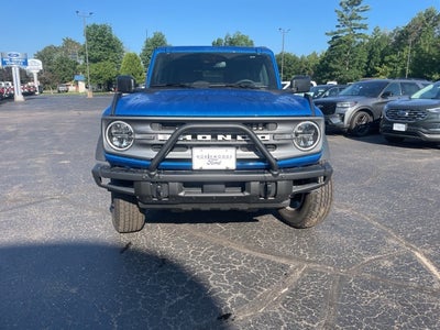 2024 Ford Bronco Big Bend