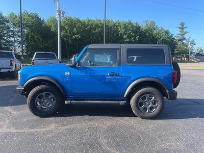 2024 Ford Bronco Big Bend