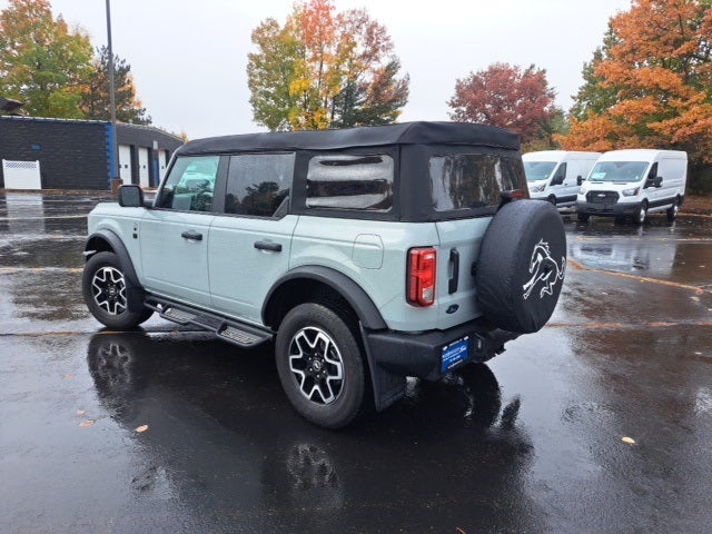 2024 Ford Bronco Big Bend