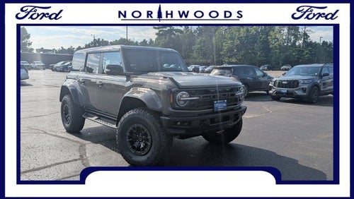 2026 Ford Bronco Raptor