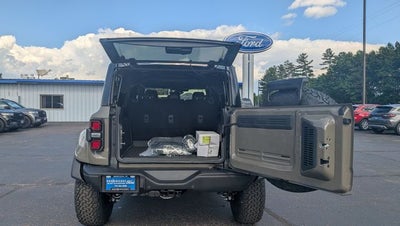2026 Ford Bronco Raptor