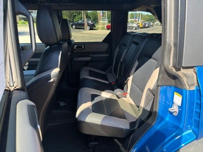 2023 Ford Bronco Wildtrak
