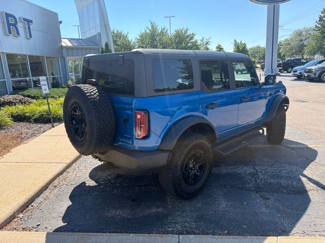 2023 Ford Bronco Wildtrak