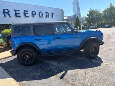 2023 Ford Bronco Wildtrak